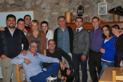 Comunidad Vtiger CRM Get Together en los Alpes italianos