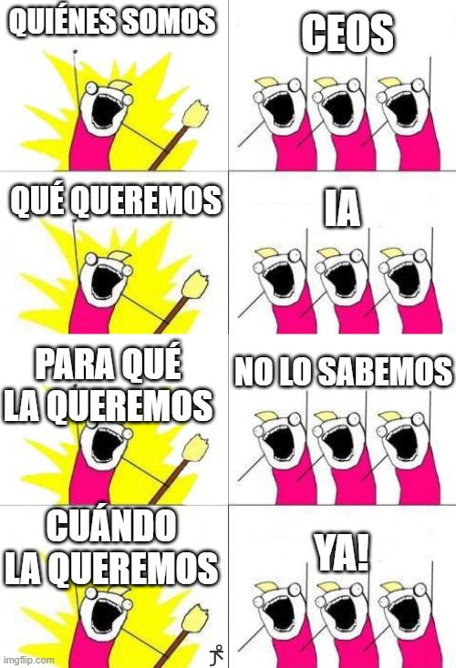 Todos queremos IA, pero pocos saben usarla – ODE por Odin Consultores